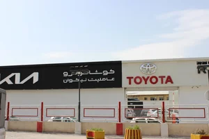 نمایندگی رنو شیراز نیکوان 5