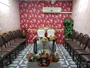 دفتر ثبت ازدواج حاج سیدعبدالرضا موسوی