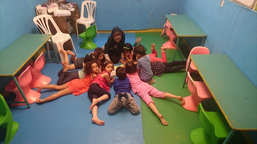 مهد کودک باغ ستاره ها