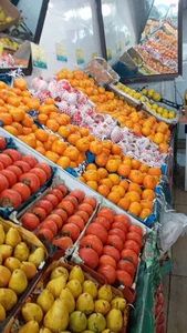 کیوسک میوه و تره بار