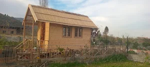 کلبه چوبی