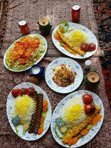 رستوران مدائن