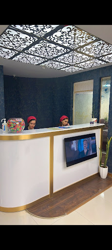 مطب زیبایی دکتر نازنین آهسته