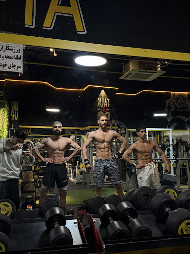 باشگاه بدنسازی خلیج فارس (صولتی)