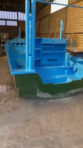 کارگاه قایق سازی