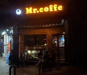 Mr coffee