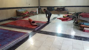 Persian Homa Carpet
