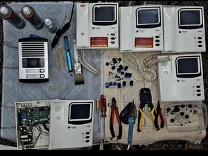برقکاری ذبیحی 4