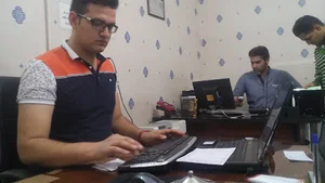دفتر پیشخوان شهرداری