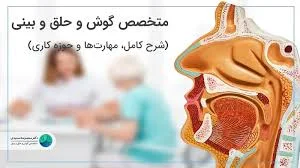 متخصص گوش