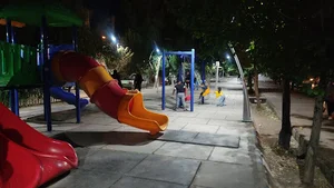 پارک بازی