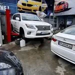 تعمیرگاه اتومبیل