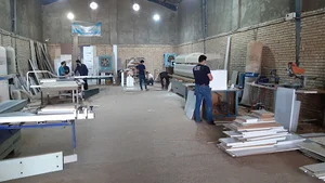 خدمات ام دی اف علیرضا احمدی