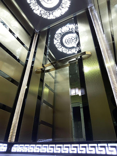 آسانسور اوج لیفت