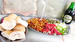 ساندویچ آذر