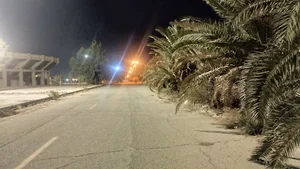محل پیاده‌روی عمومی