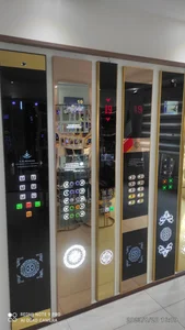 آسانسور ایساتیس اجرا استاندار خدمات 24 س 2