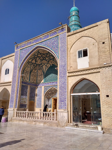 آستان امامزاده زید