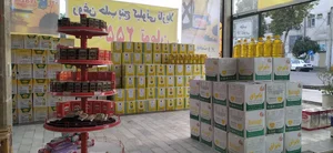 روغن خوراکی نازیلا 4
