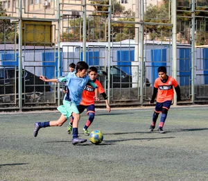 آکادمی فوتبال تاراز