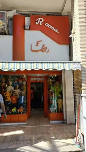 فروشگاه رعنا