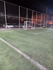 باشگاه فرهنگی ورزشی توپچی صدرا چمن مصنویی البرز۷