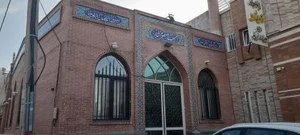 مسجد معصومین (ع)