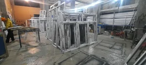 درب و پنجره دوجداره در حکیمیه 4