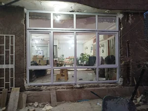شرکت درب وپنجره سازی نگین شهر