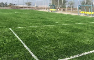 زمین فوتبال منصور ابکتی