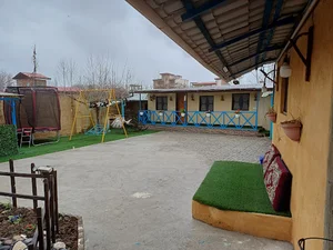 اقامتگاه کلبه صواحی