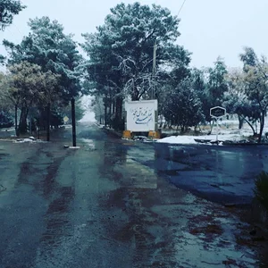 دانشکده کشاورزی رضوان