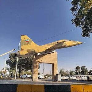 آرامگاه شهید سرلشکر خلبان عباس بابائی