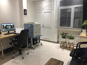رادیولوژی فک و صورت دکتر الهه محمودی هاشمی