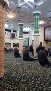 مسجد امیرالمؤمنین علی (ع) 3