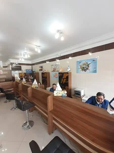 آژانس مسافرتی سفر دوستان