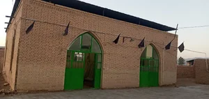 مسجد حضرت مهدی(عج)