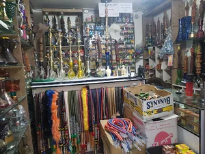 فروشگاه صنایع دستی خراسان