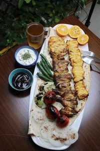 رستوران محمدی 5