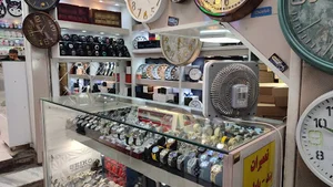 گالری ساعت منفرد