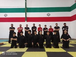 باشگاه کونگ فو توآ استاد ملکی 2