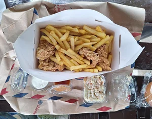 چیکن گاردن منظریه