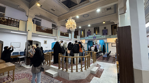 کنیسه کتر داوود یهودیان