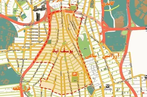 آپارتمان از 200 میلیون تا 3 میلیارد تومان در یوسف آباد+ جدول