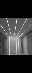 اجرای کناف و سقف کاذب در دکتر هوشیار