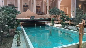 هتل دربار 5