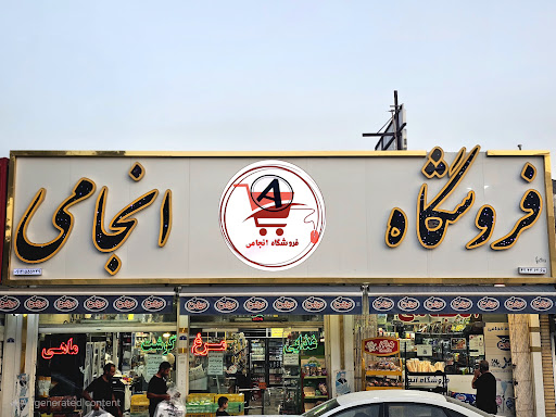 فروشگاه برادران انجامی