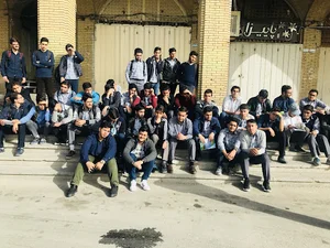 دبیرستان امام باقر
