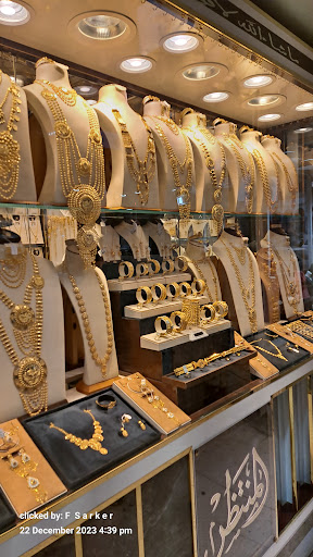 Jewelry high taste