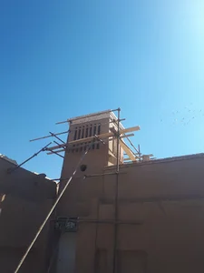 بادگیر قطب اباد